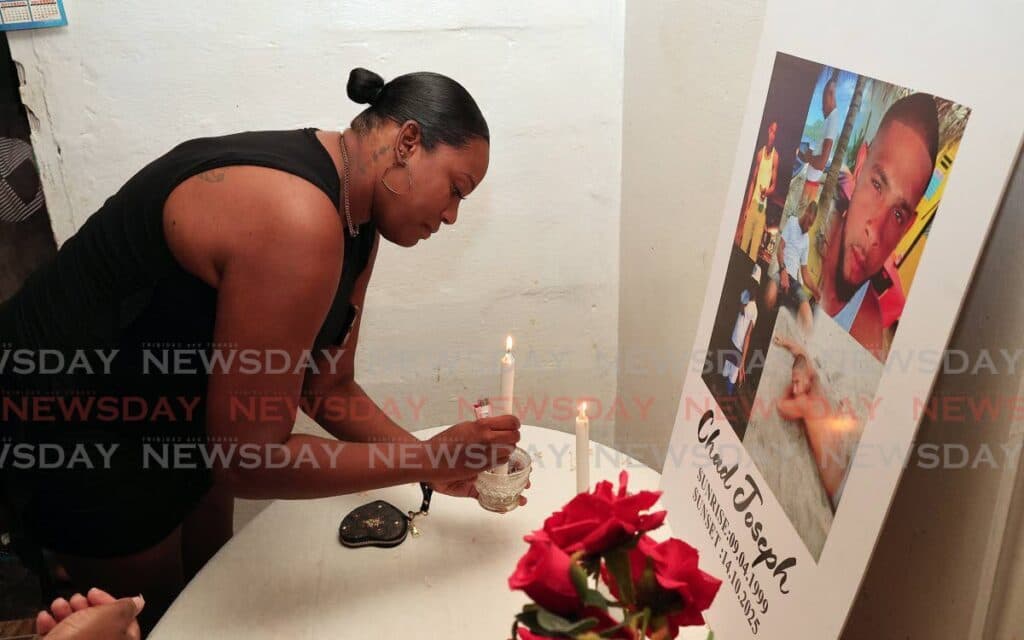 Las Cuevas woman tells Trump: Stop killing innocent people