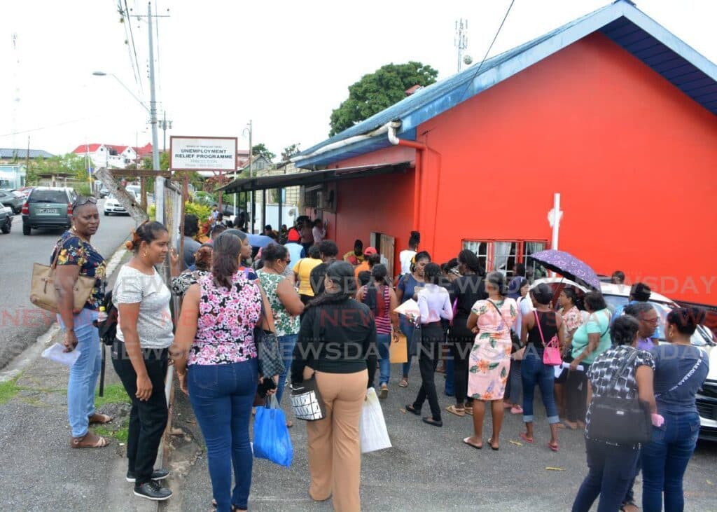 BIGWU: Government recruiting for positions already filled