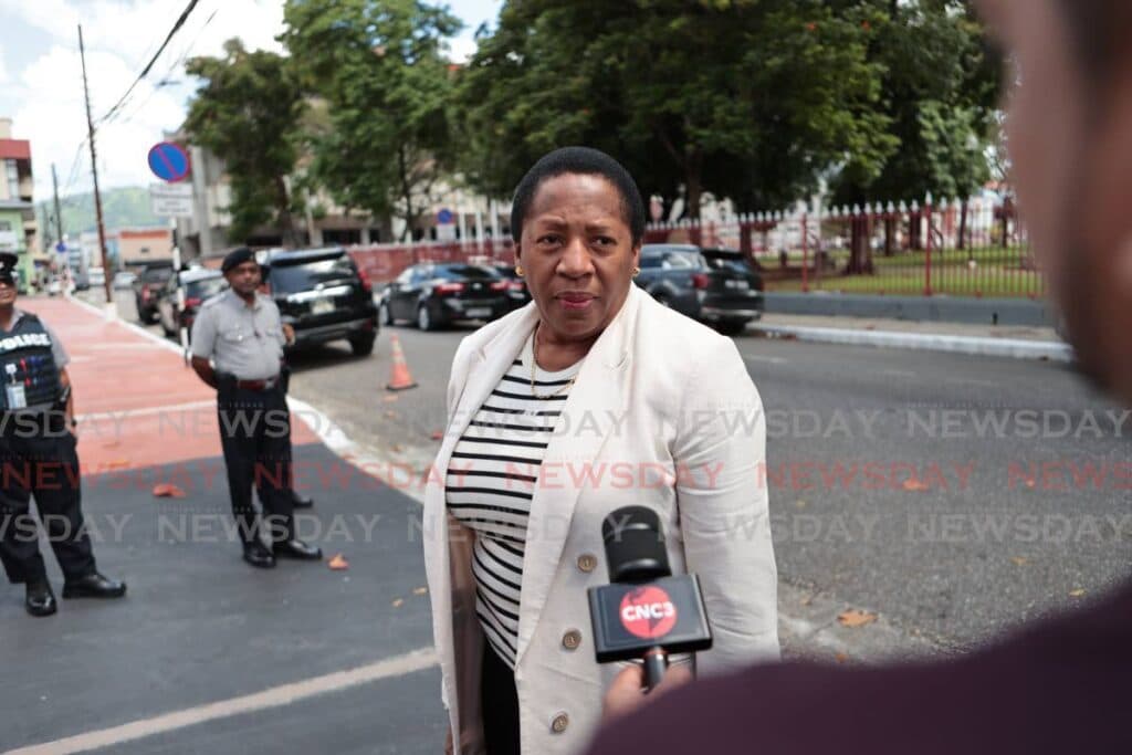 Penny: Consultation on CJ was rushed