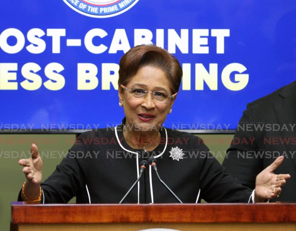 PM: Trinidad and Tobago's future does not depend on Venezuela gas