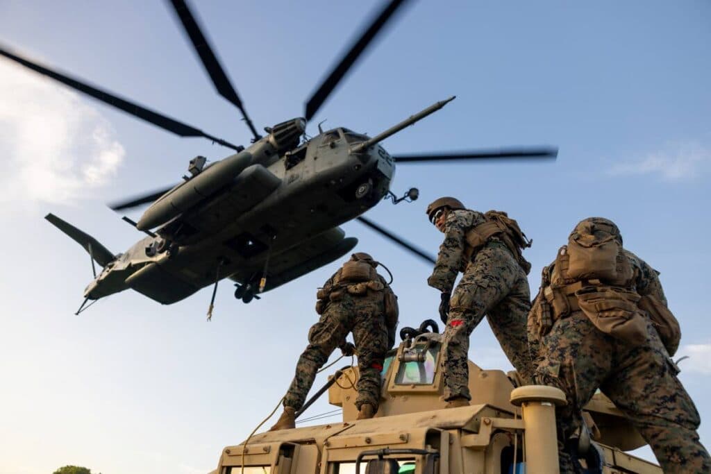 Opposition sounds alarm over 'war games' in region