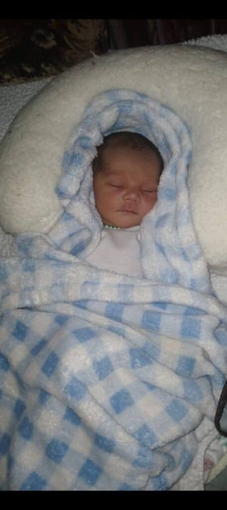 Fireworks, scratch bombs blamed for infant's death