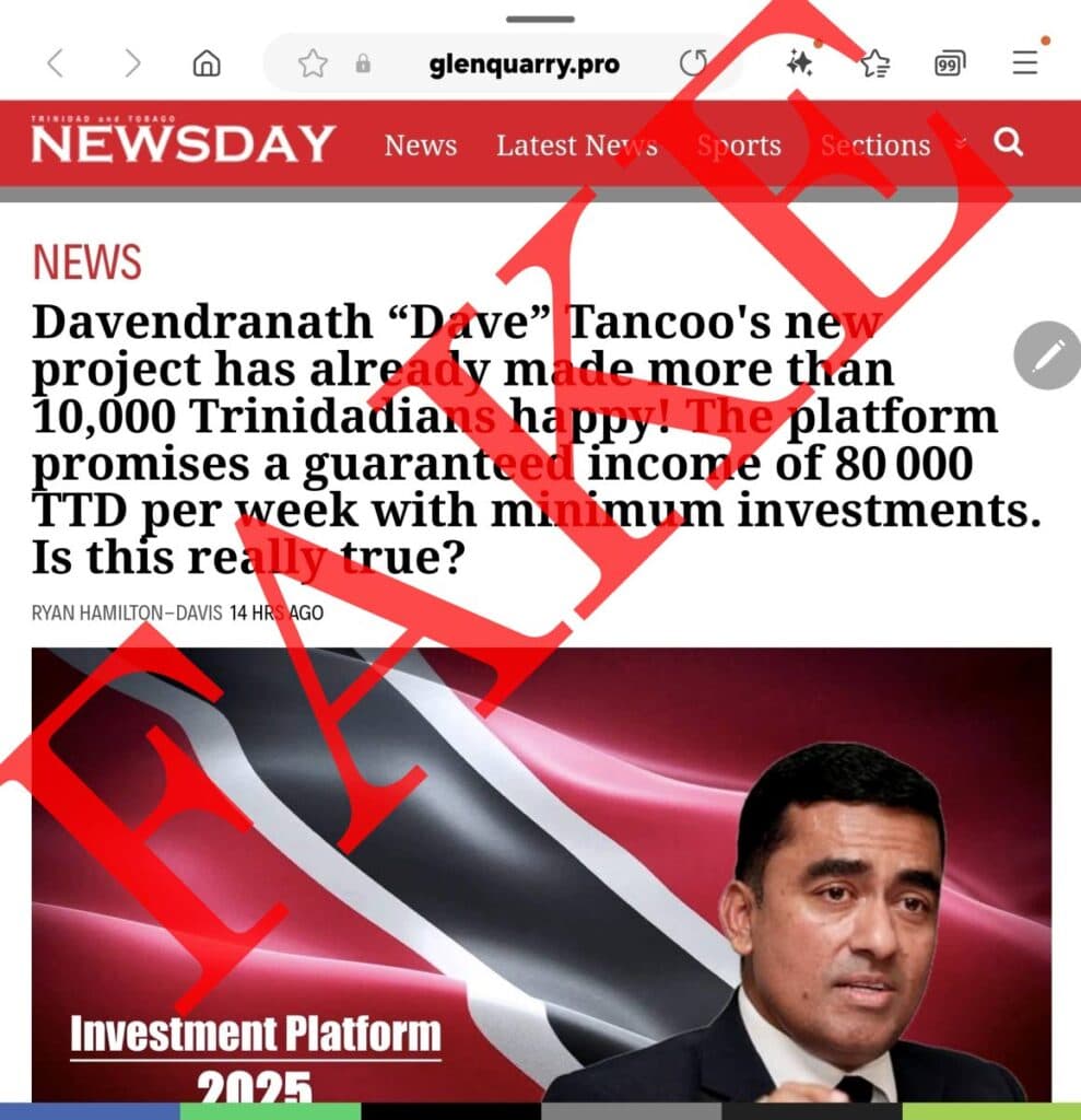 AI Minister: Committee will fight online scams