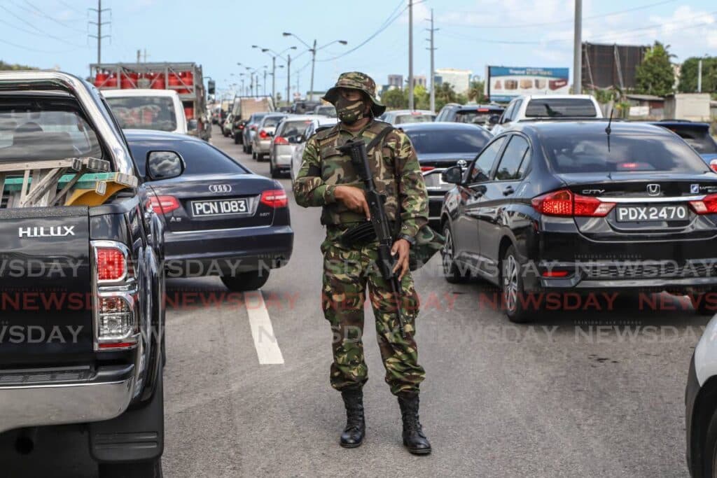 Schools, businesses close early amid Defence Force alert