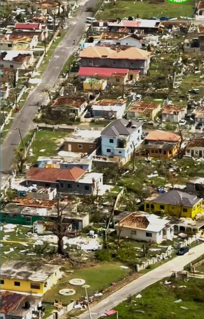 Furness Group lends helping hand to hurricane-ravaged Jamaica