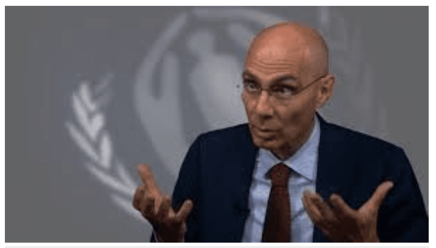 UN Human Rights head: US attacks on boats illegal