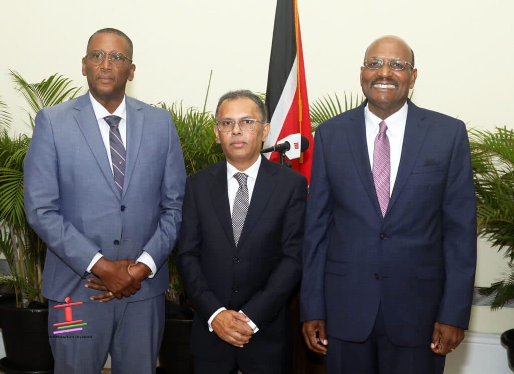 Chief Justice Boodoosingh praised by colleagues, legal fraternity