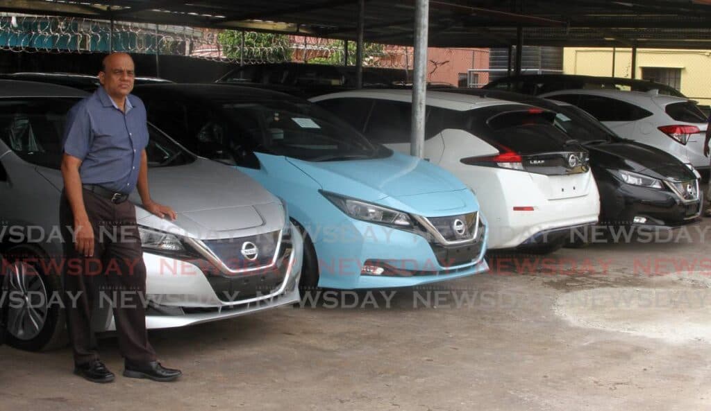 Babwah: Trinidad and Tobago could be 'dumping ground' for used vehicles