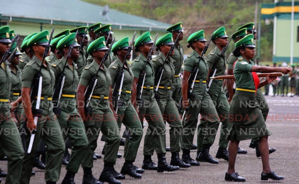 Back to base: Soldiers, sailors on high alert