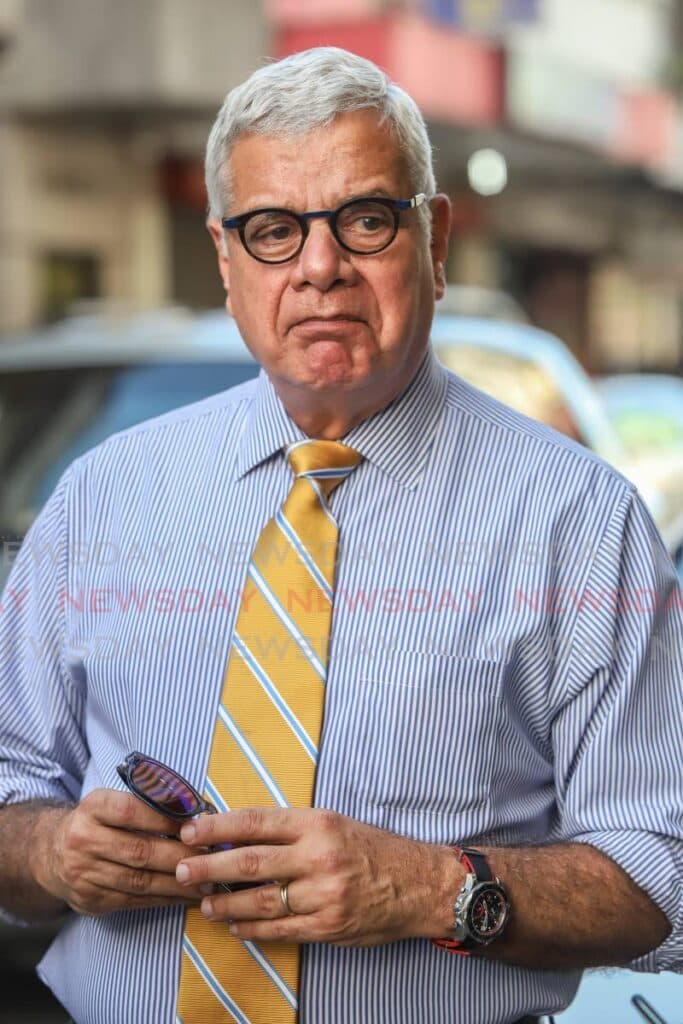 DOMA head: Nothing good comes from panic