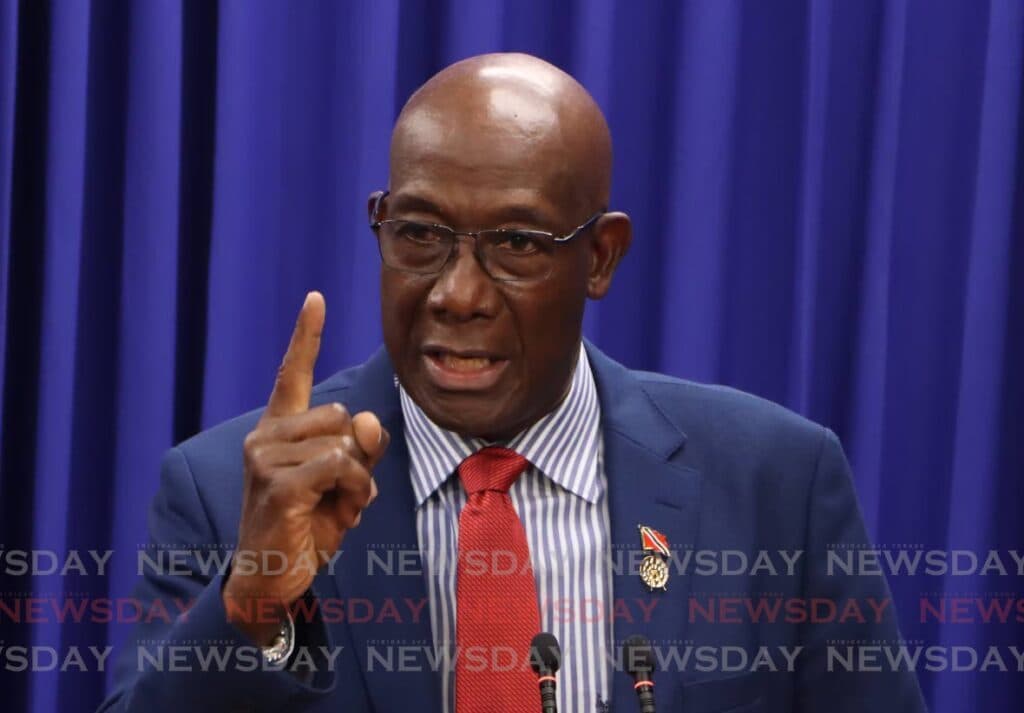 Rowley: Safety, power supply, energy security at risk