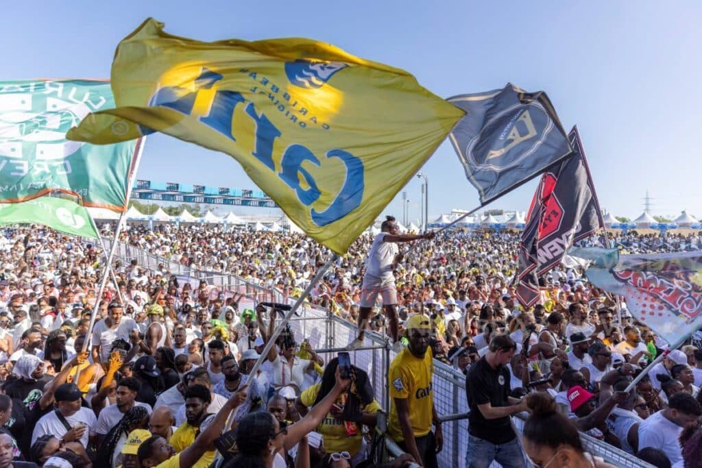 Randy Glasgow: Let promoters pay bond to regulate noise level