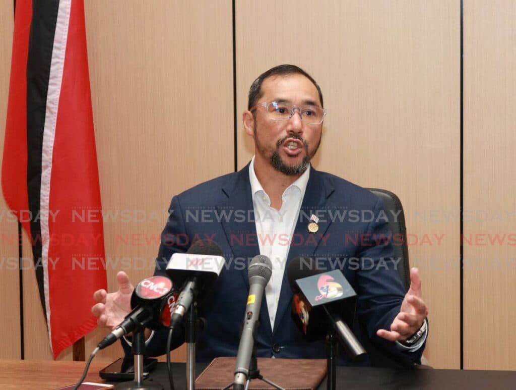 Young: Government crossing the line on social-media crackdown