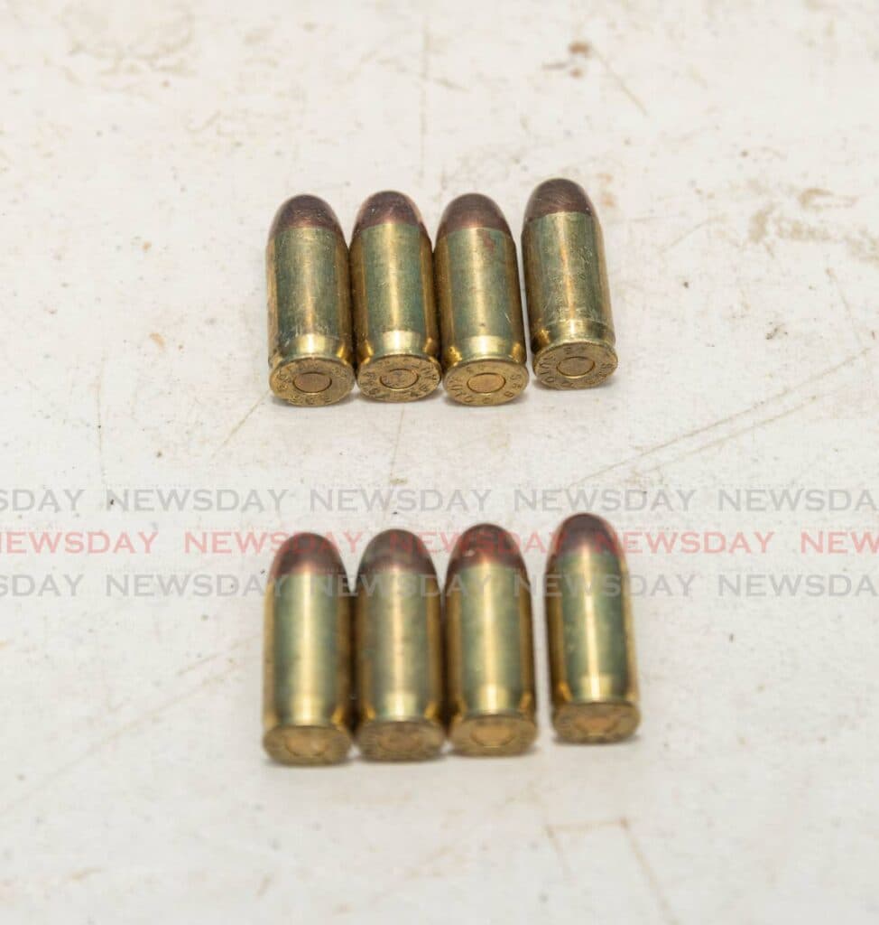 La Romaine man gets 5 years' jail for 2 rounds of ammo