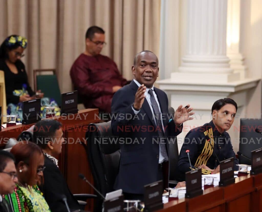 AG: US to 'intensify exercises' in Trinidad and Tobago