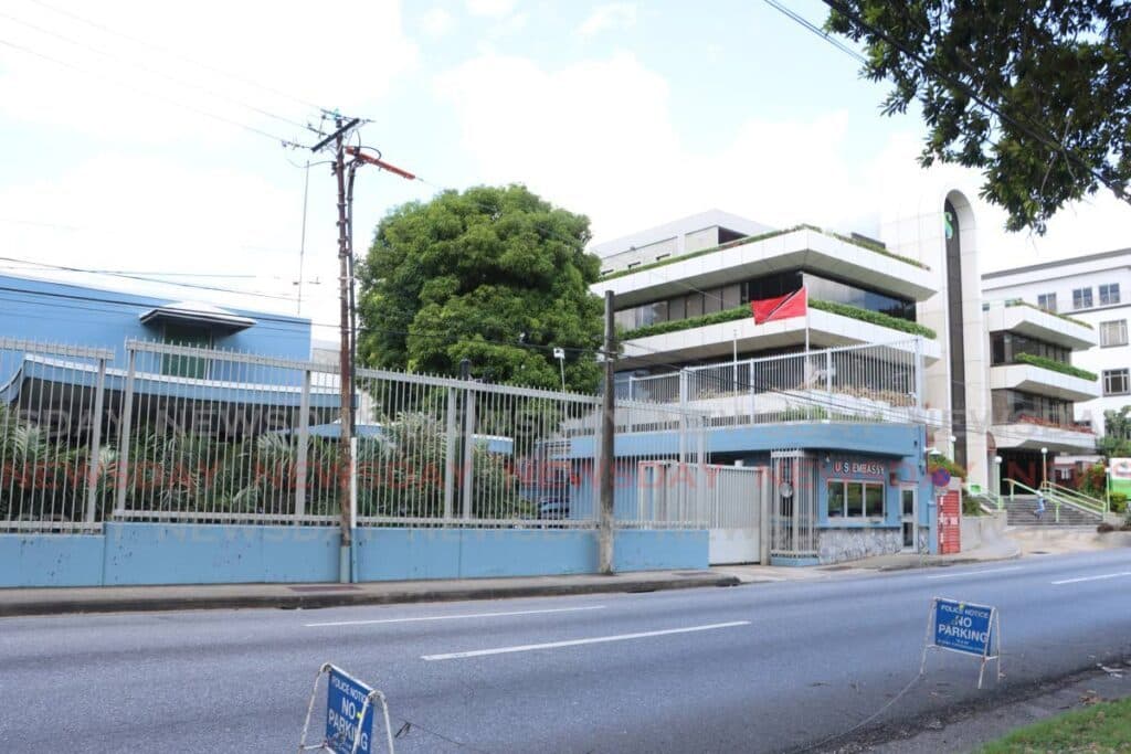 US embassy: Follow the rules, don't jeopardise your visa