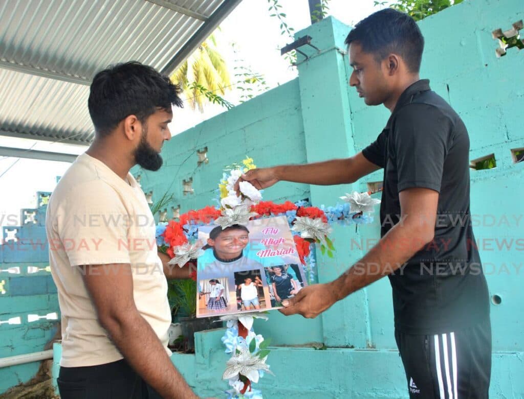 In memory of Mariah – Family to mark birthday of murdered teen on All Saint's Day