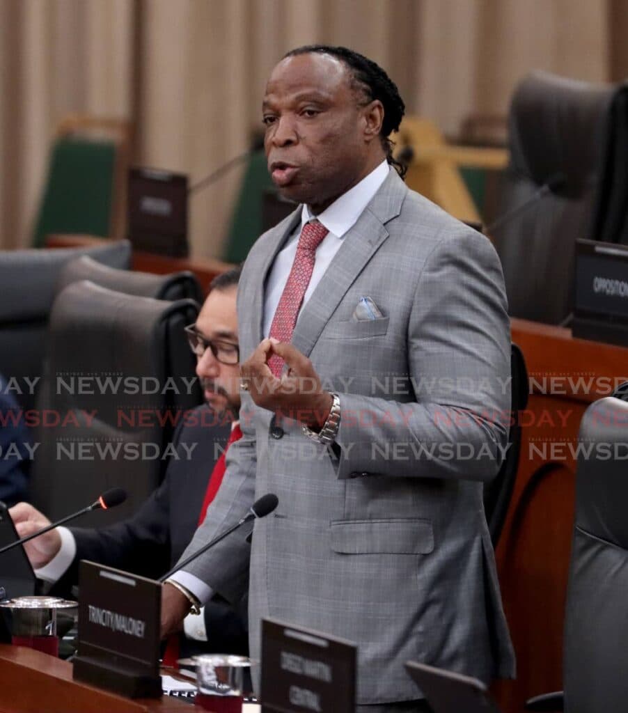 Scotland: Is Trinidad and Tobago on brink of war?