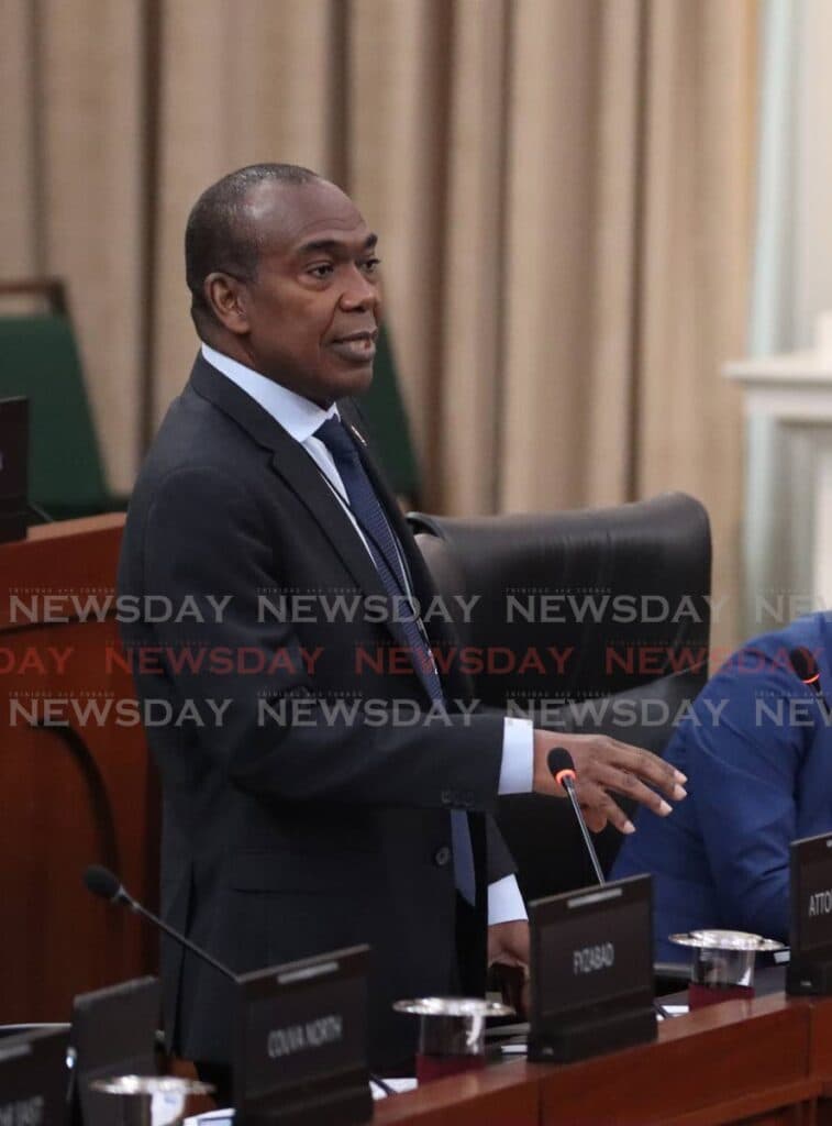 Moonilal: Sending AG to privileges trivial, frivolous