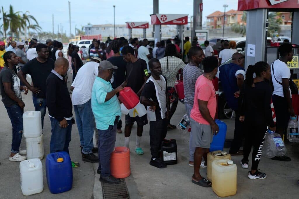 Lessons from Melissa: Prepare for natural disasters