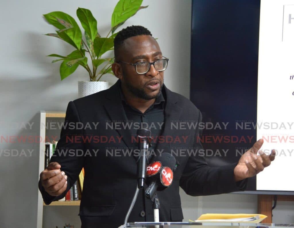 Feeles: Paternity survey reflects badly on women