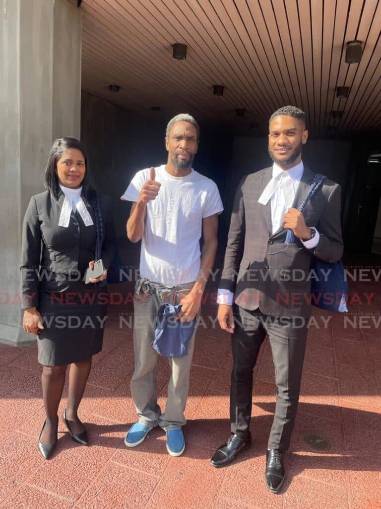 Point Fortin man freed of stepfather's 2007 murder