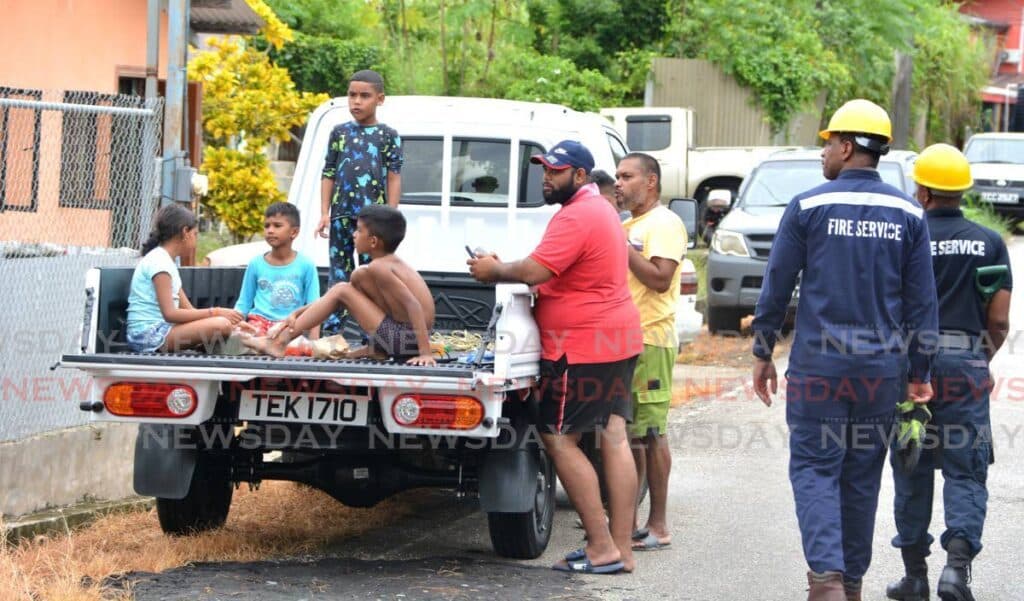 Homeless Williamsville family grateful for public support, seeks materials to rebuild