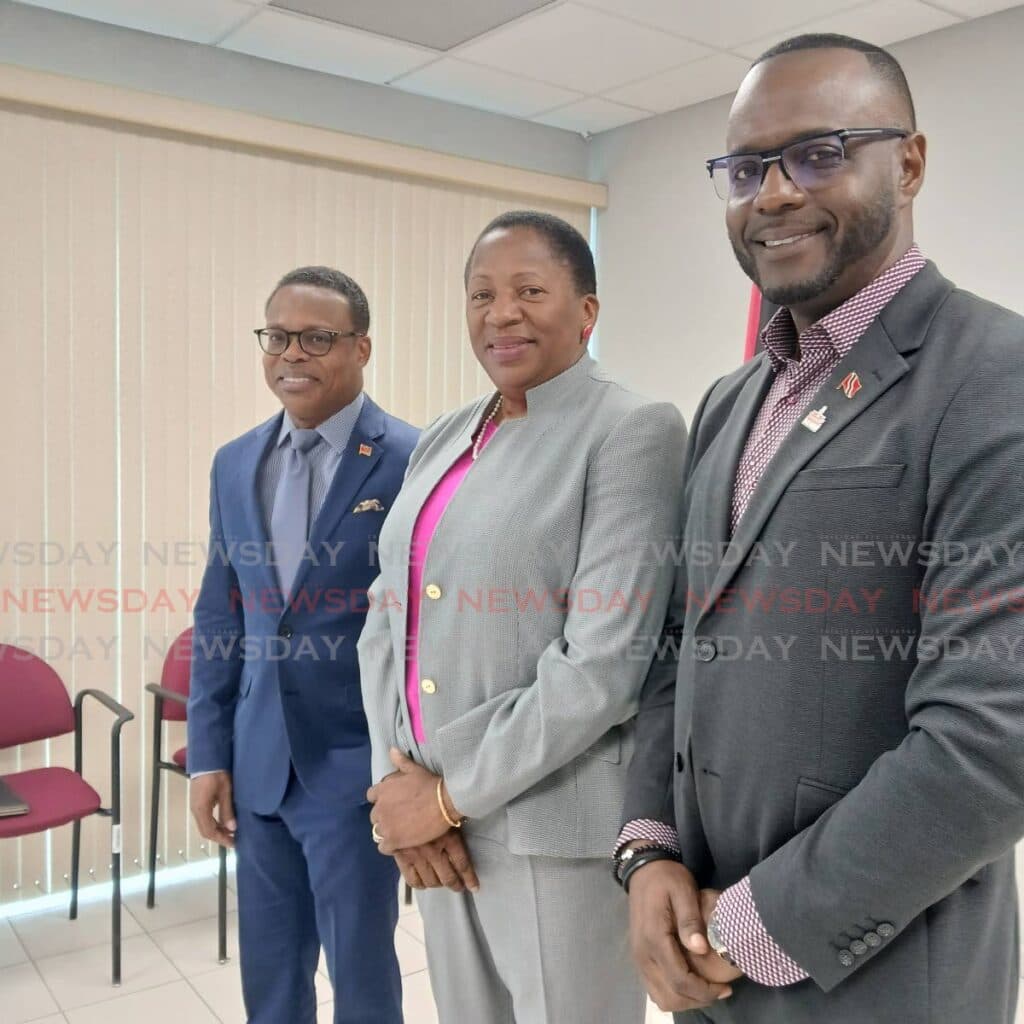 Beckles: Foreign Ministry facilitated Venezuelan envoy meeting