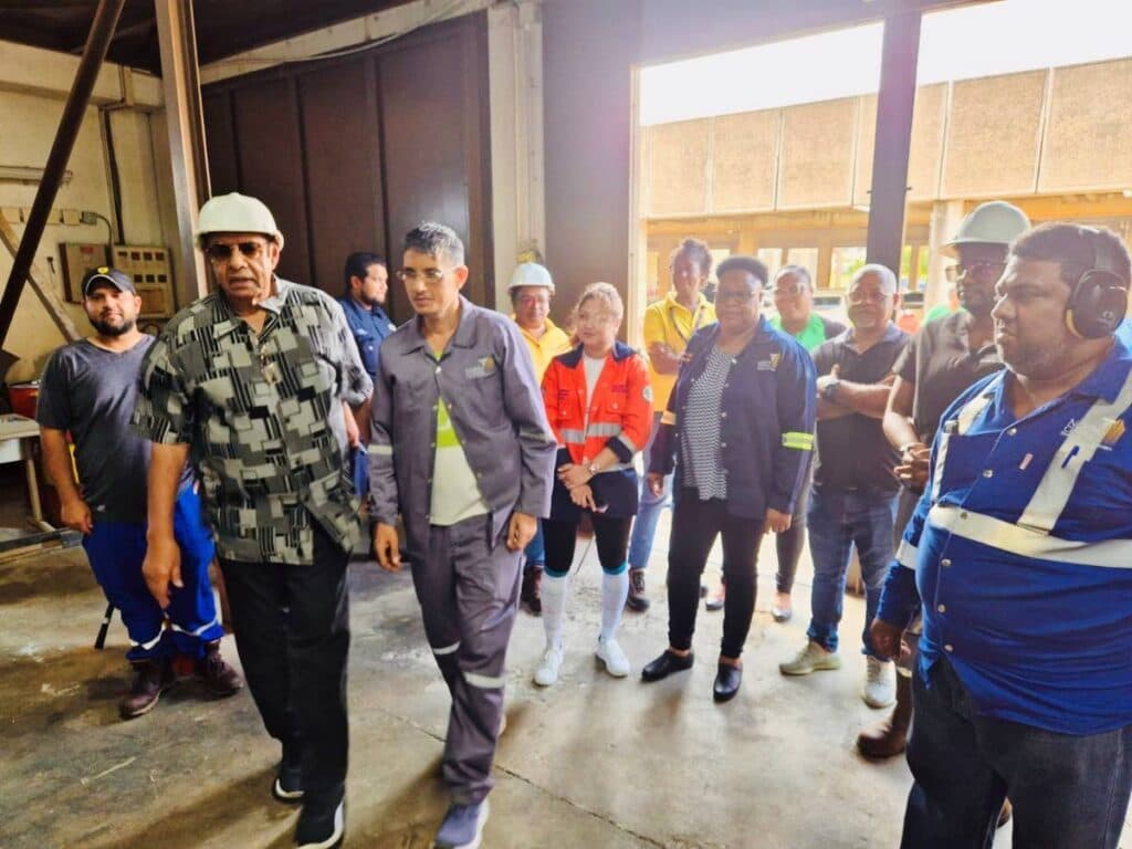 NCRHA completes phase one of Mt Hope hospital upgrades