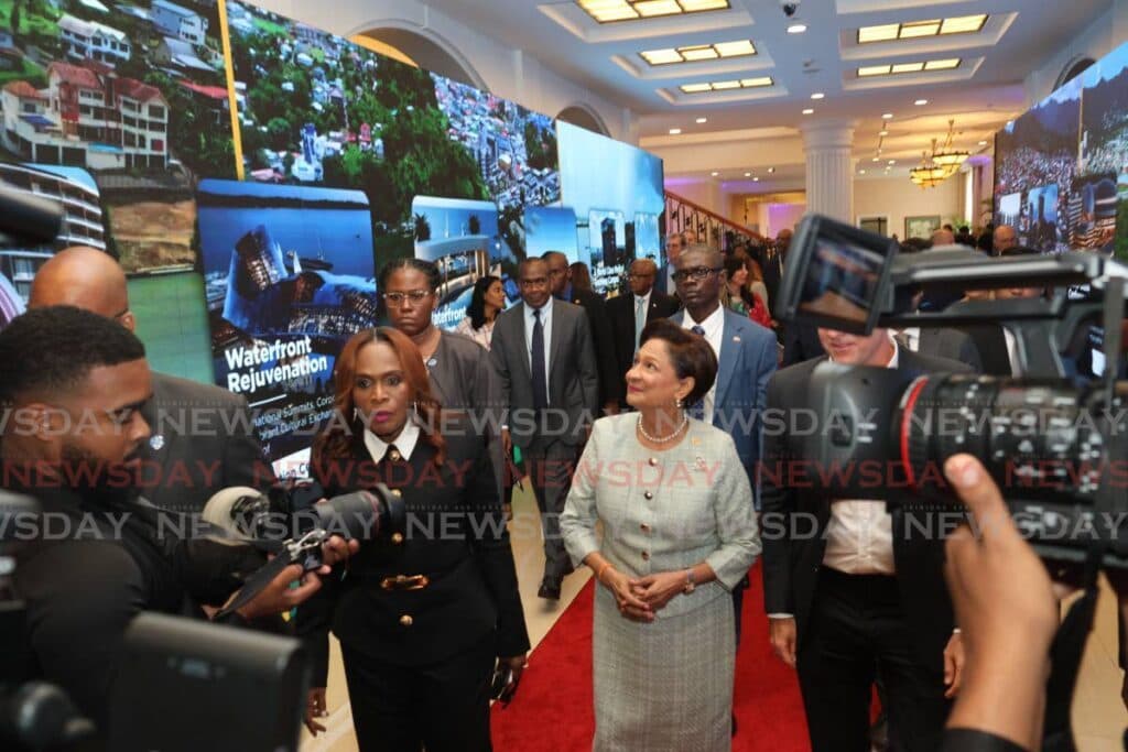 COP praises PM’s ‘bold vision’ master development plan