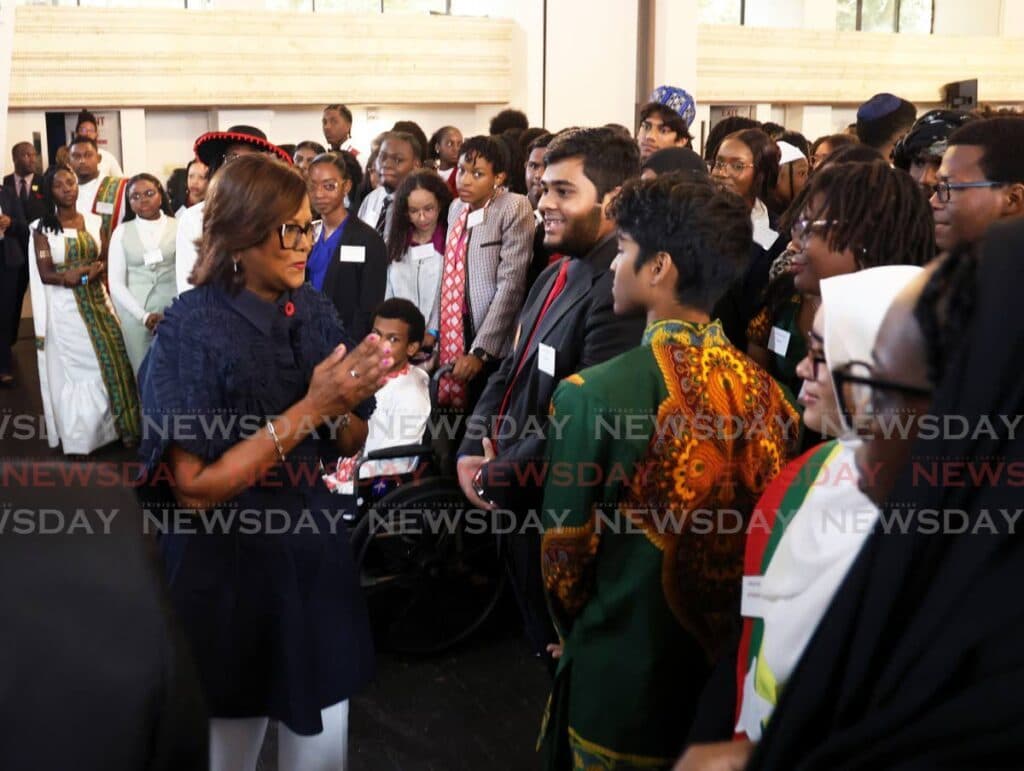 President: UN youth programme promotes pathways of peace