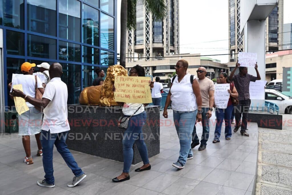 Frustrated Trinbago Express customers want minister's help