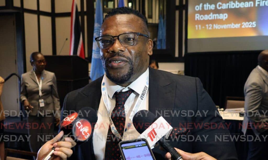 Alexander: I don't know why tribunal reports haven't reached me yet