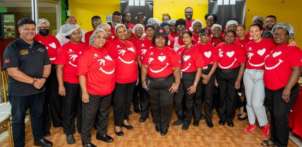 KFC spreads 'Kindness for Change' through harvest programme