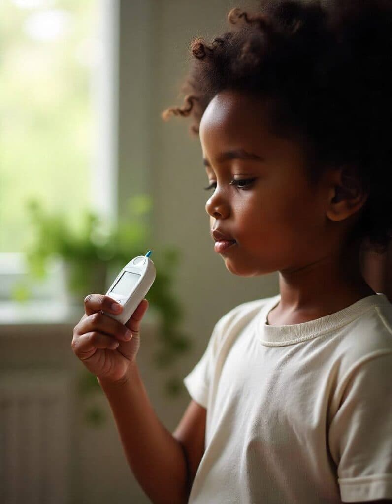 Understanding diabetes in children