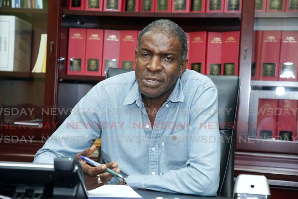 Ashworth Jack urges Duke to sit out THA polls