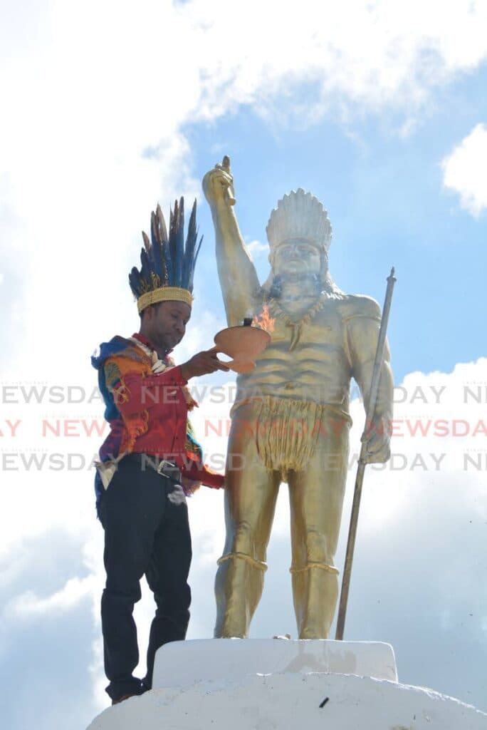 Harris Promenade to become a monument park