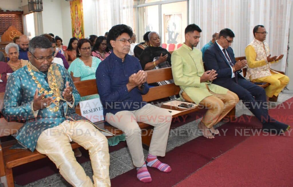 San Fernando mayor moved to tears as he chooses duty over family