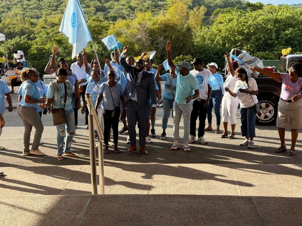 TPP closes screening for THA elections