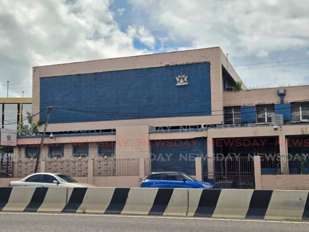 Body found in abandoned Agriculture Ministry building