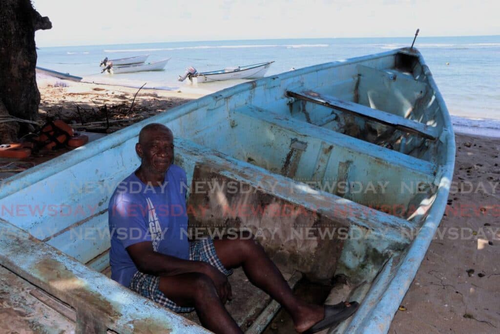 US military tension keep Toco fisherfolk at bay