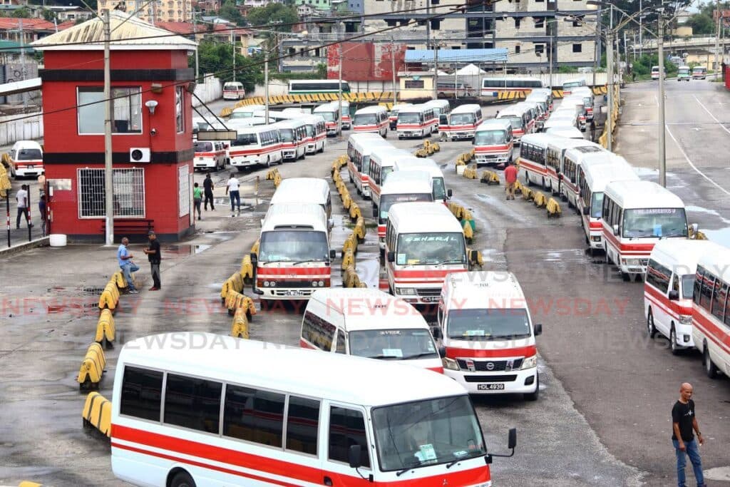 Maxi drivers 'hopeful' after meeting with police