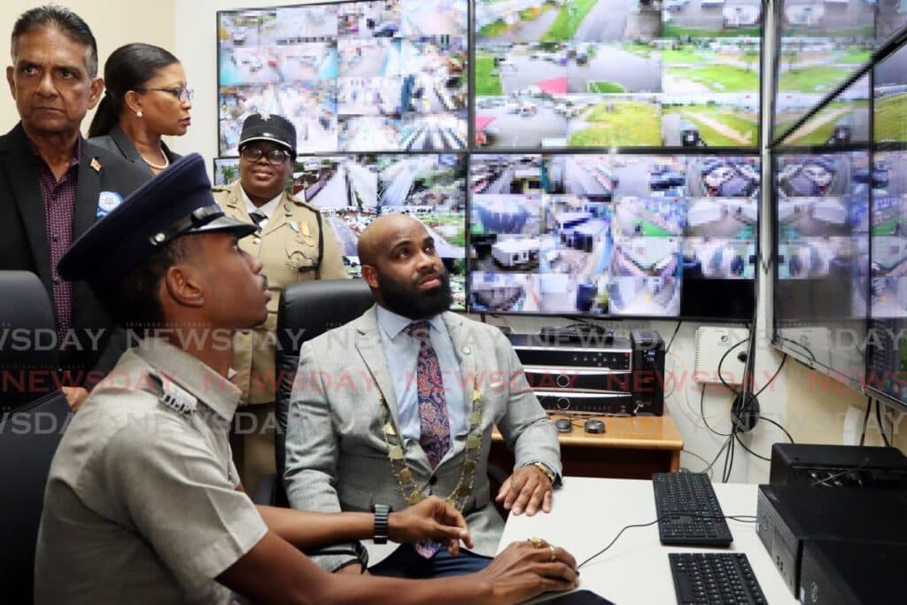 Ameen urges corporations to get creative for funding