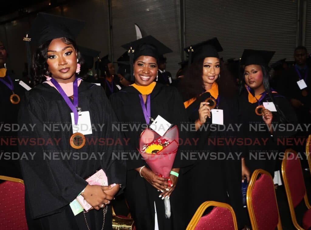 Costaatt graduates urged to live boldly, think critically