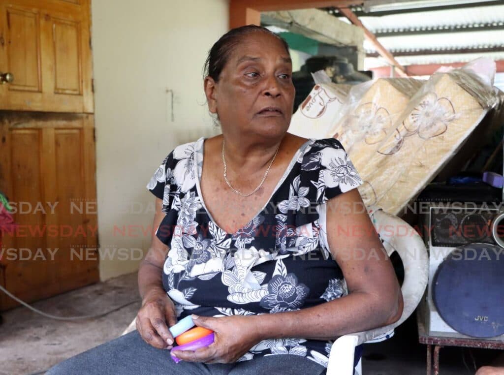 Pensioner who rescued grandson from fire suffers stroke