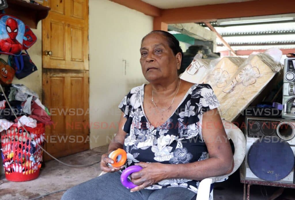 Debe pensioner saves grandson, 5, from fire