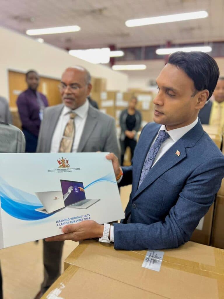 Penal students to get government laptops on November 27