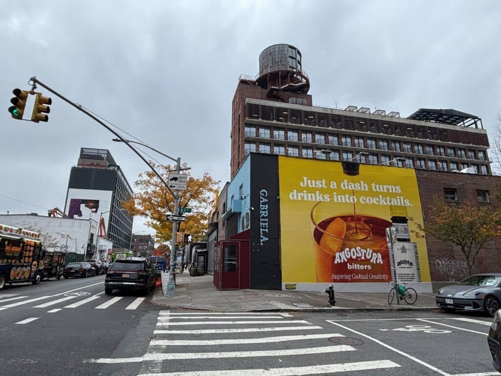 Angostura looks to shake up New York