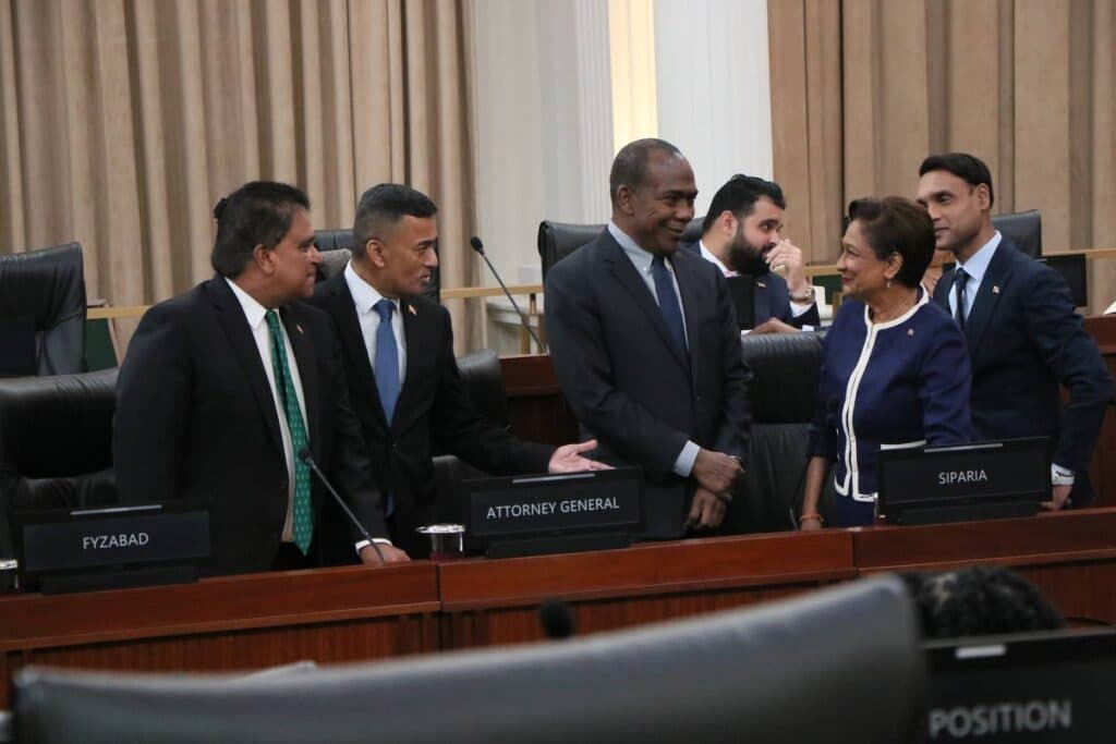 AG hits Opposition hypocrisy on Stand Your Ground– Gun-toting PNM MPs