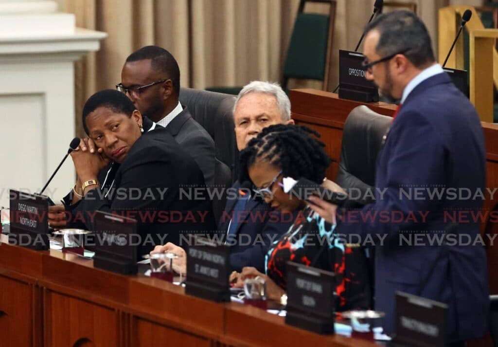 Young: Government running scared from truth